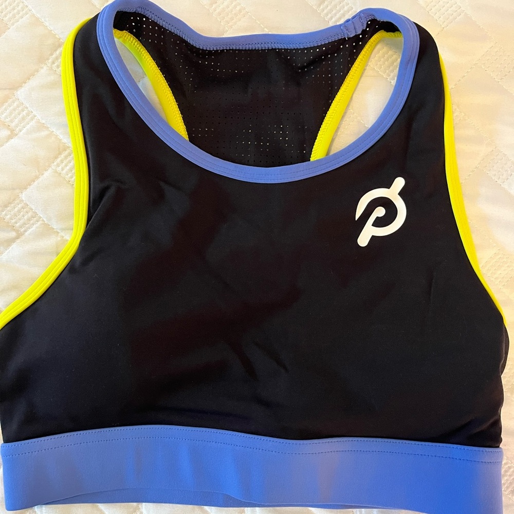 Peloton sports bra